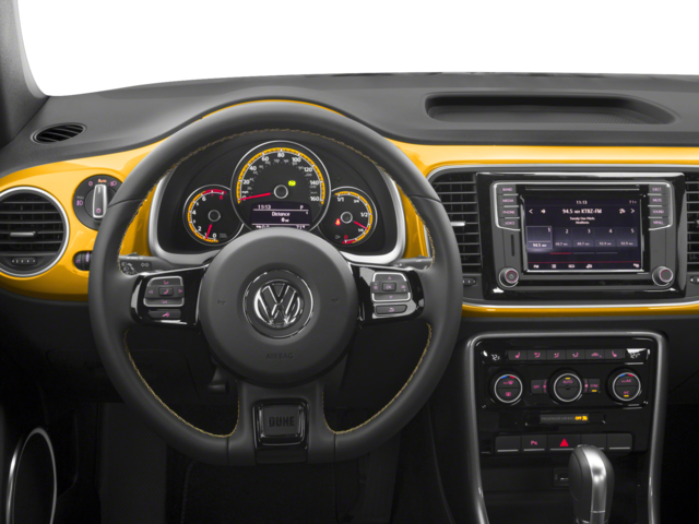 2018 Volkswagen Beetle 2.0T Dune