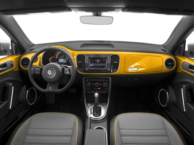 2018 Volkswagen Beetle 2.0T Dune