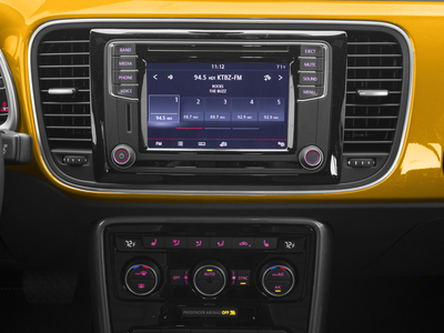 2018 Volkswagen Beetle 2.0T Dune