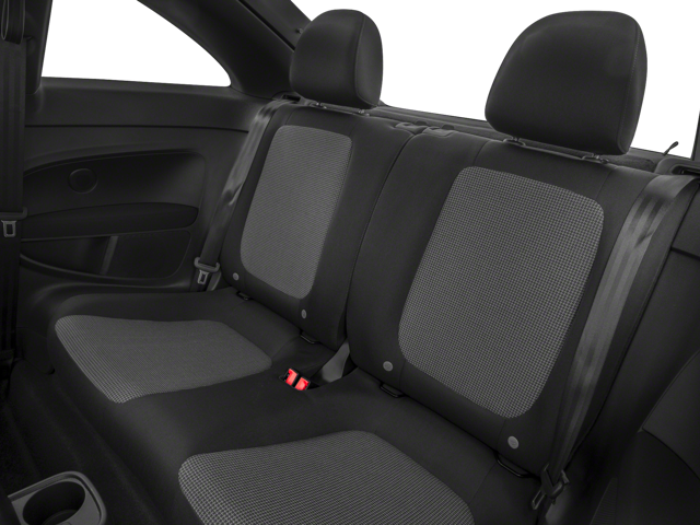 2018 Volkswagen Beetle 2.0T SE