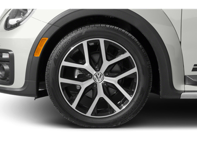 2018 Volkswagen Beetle 2.0T Dune