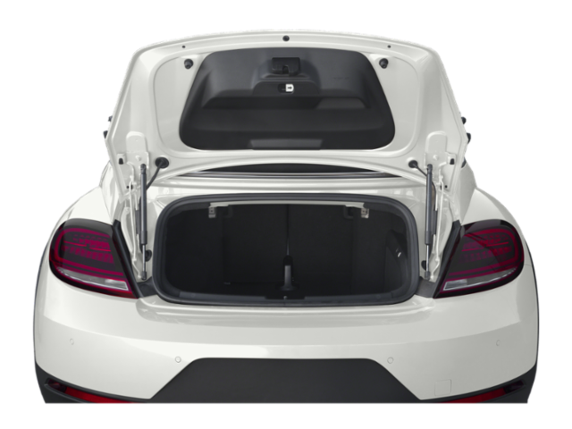 2018 Volkswagen Beetle 2.0T Dune