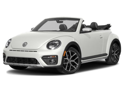 2018 Volkswagen Beetle 2.0T Dune