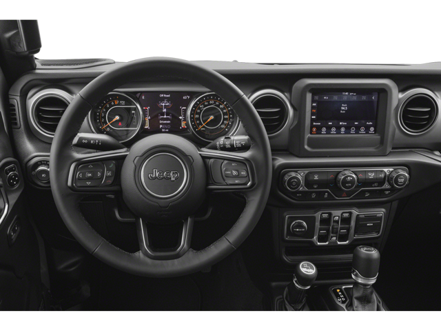 2019 Jeep Wrangler Unlimited Sport Altitude