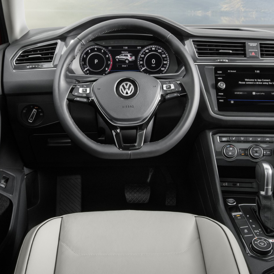 elgin vw tiguan 2018