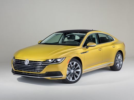 Charlotte NEWS - 2019 Volkswagen Arteon