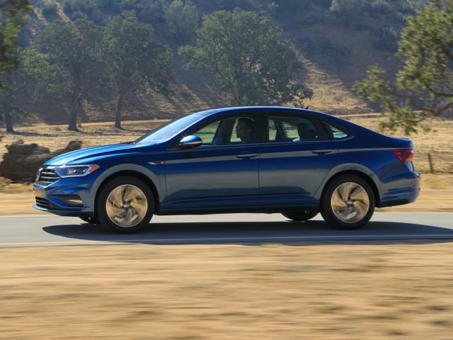 Research 2019 VW Jetta near Gastonia NC