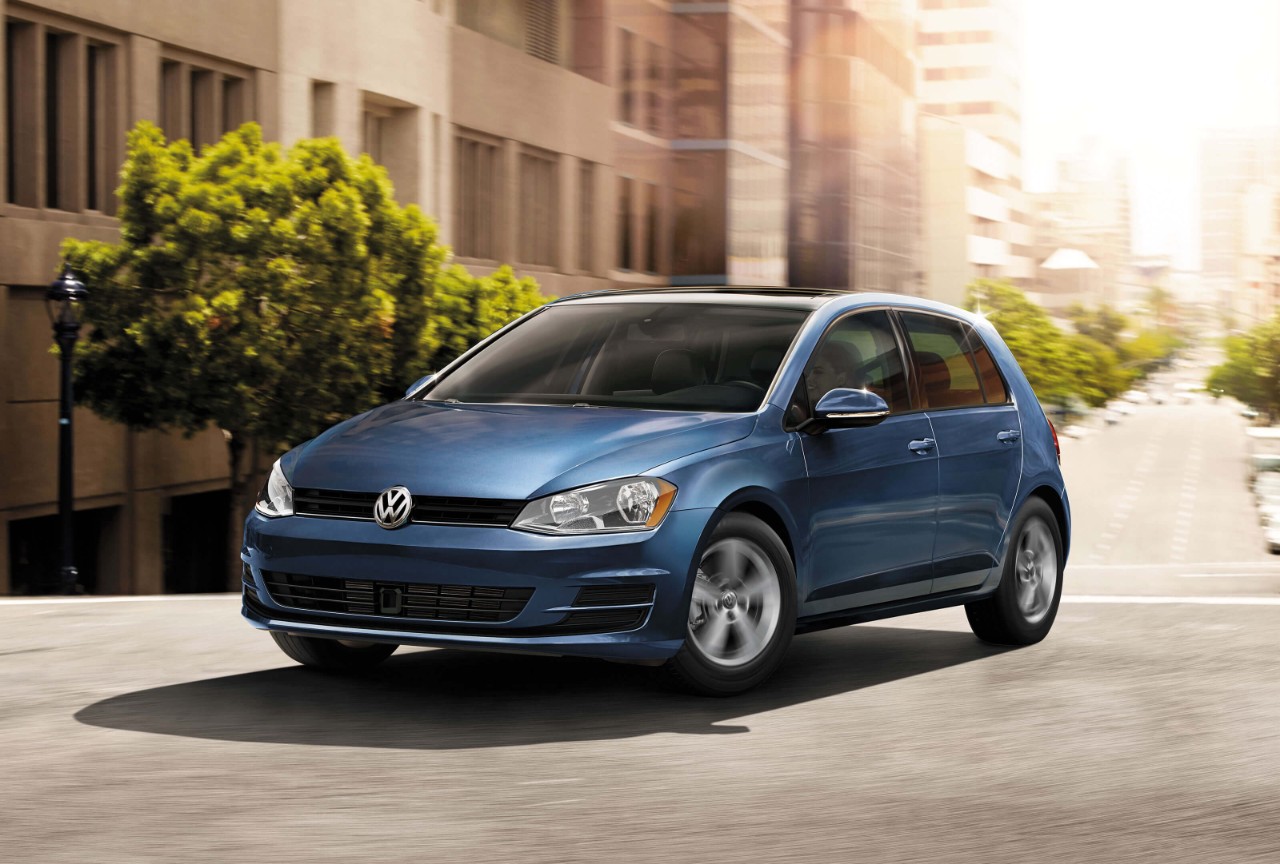 Volkswagen Golf repair near Charlotte