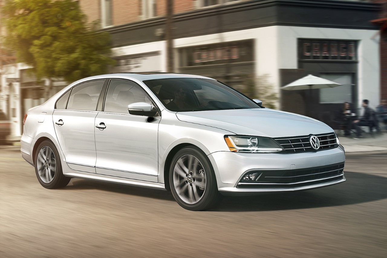 Volkswagen Jetta repair near Charlotte