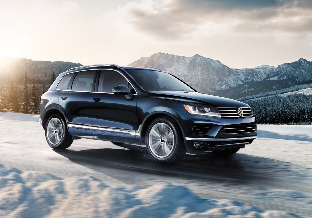Volkswagen Touareg repair near Charlotte