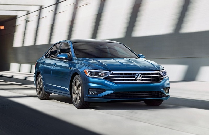 2019 VW Jetta Repair near Concord