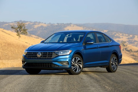 2019 volkswagen jetta