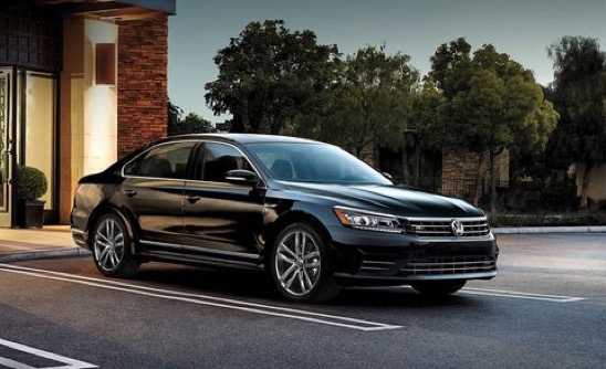 2019 passat