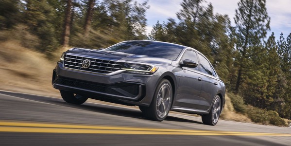 2020 Volkwagen Passat
