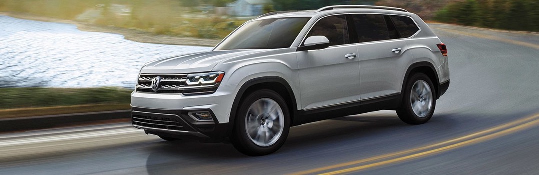 2019 vw atlas