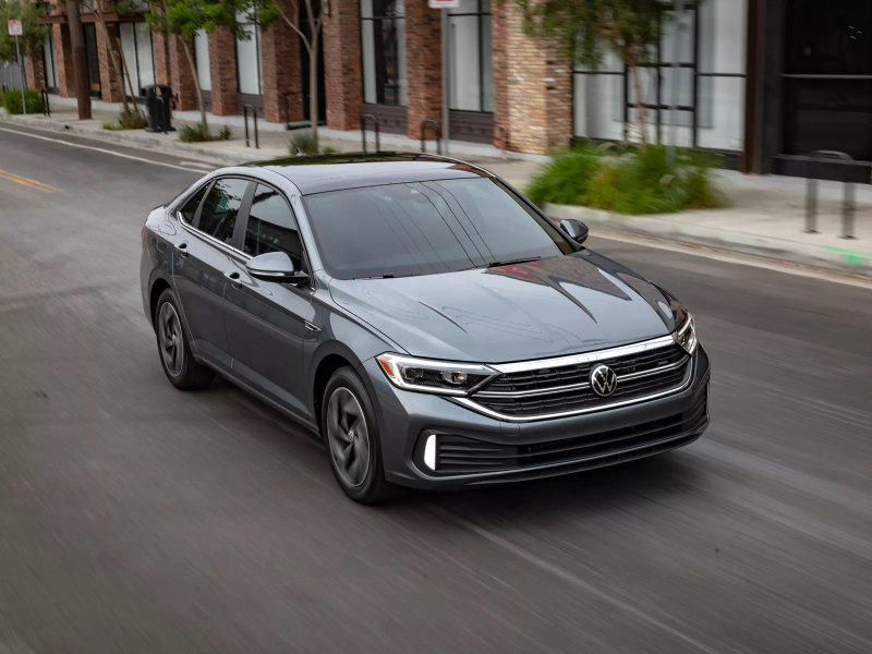 The 2024 Volkswagen Jetta continues to deliver near Kannapolis NC