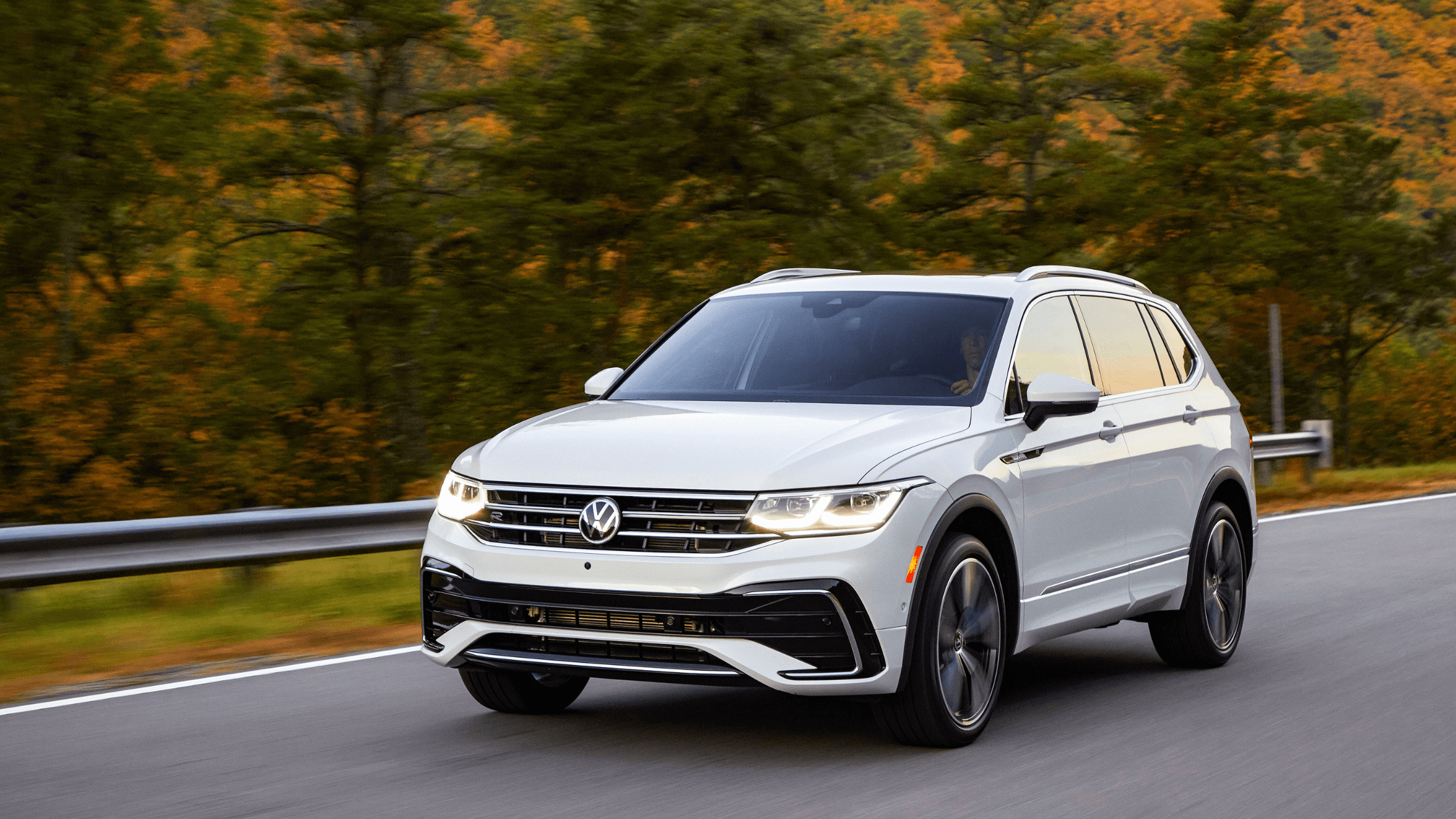 2024 Volkswagen Tiguan Blog post