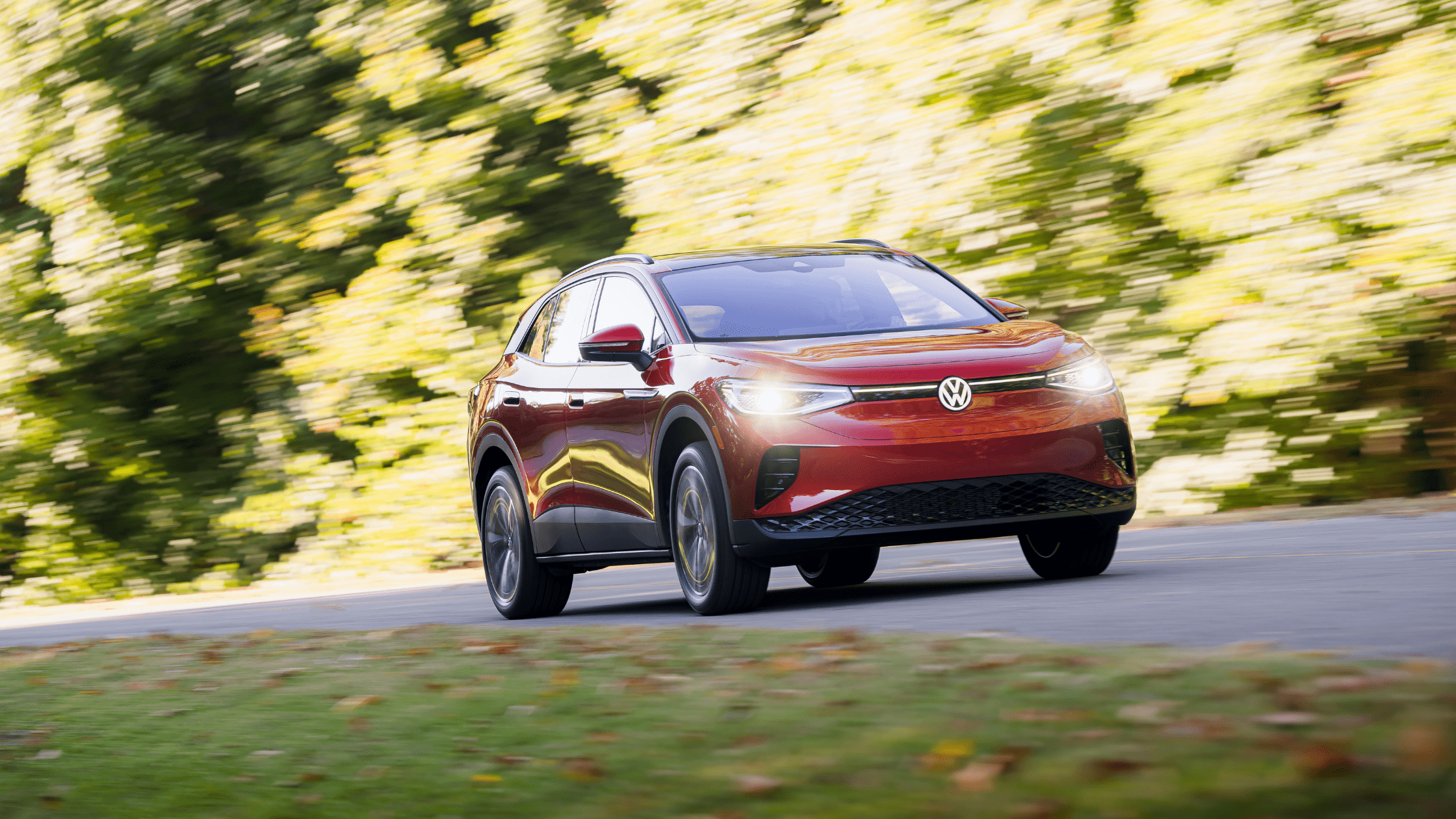 2024 Volkswagen ID.4 Blog