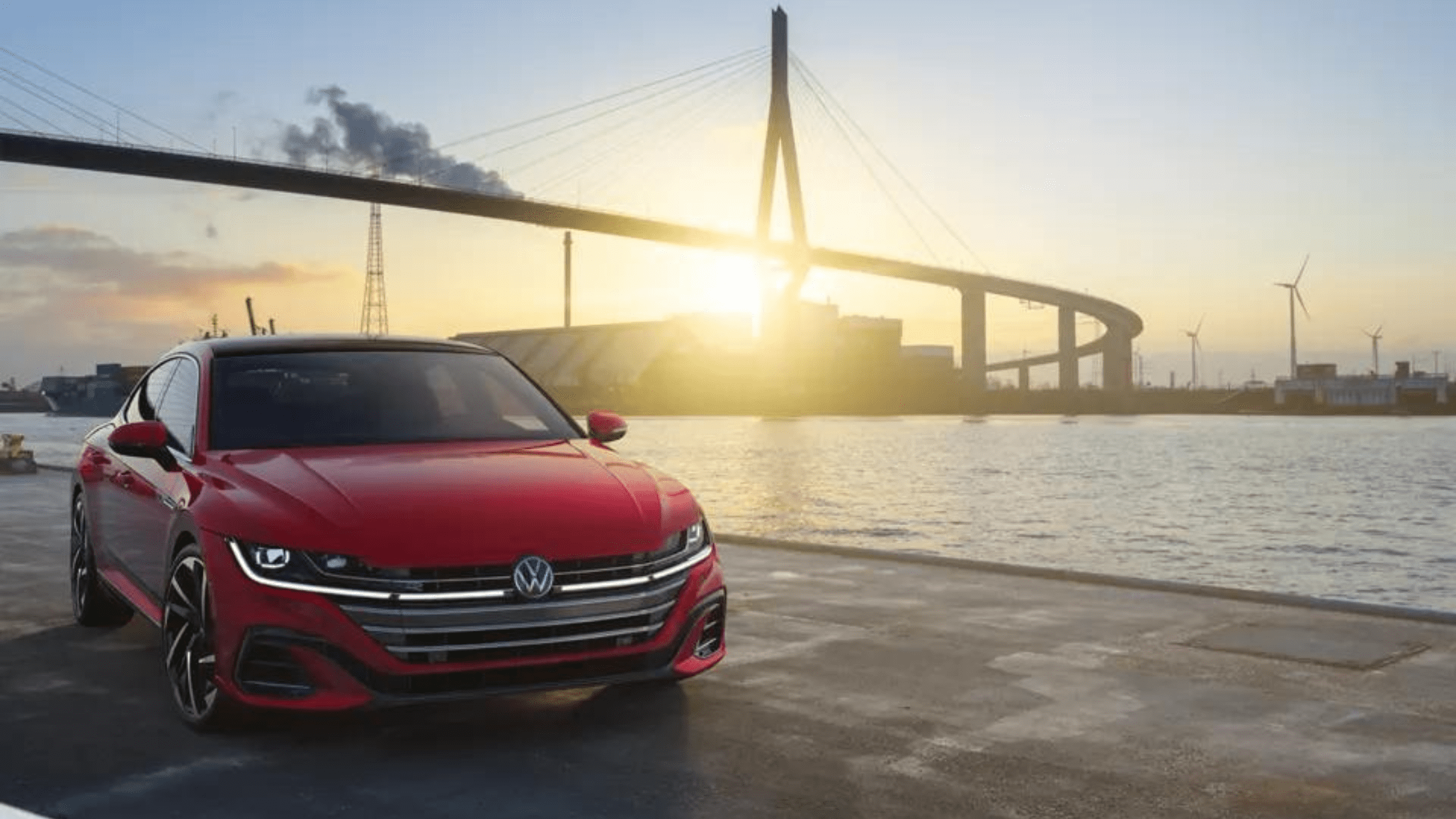 Striking Design of the 2023 Volkswagen Arteon