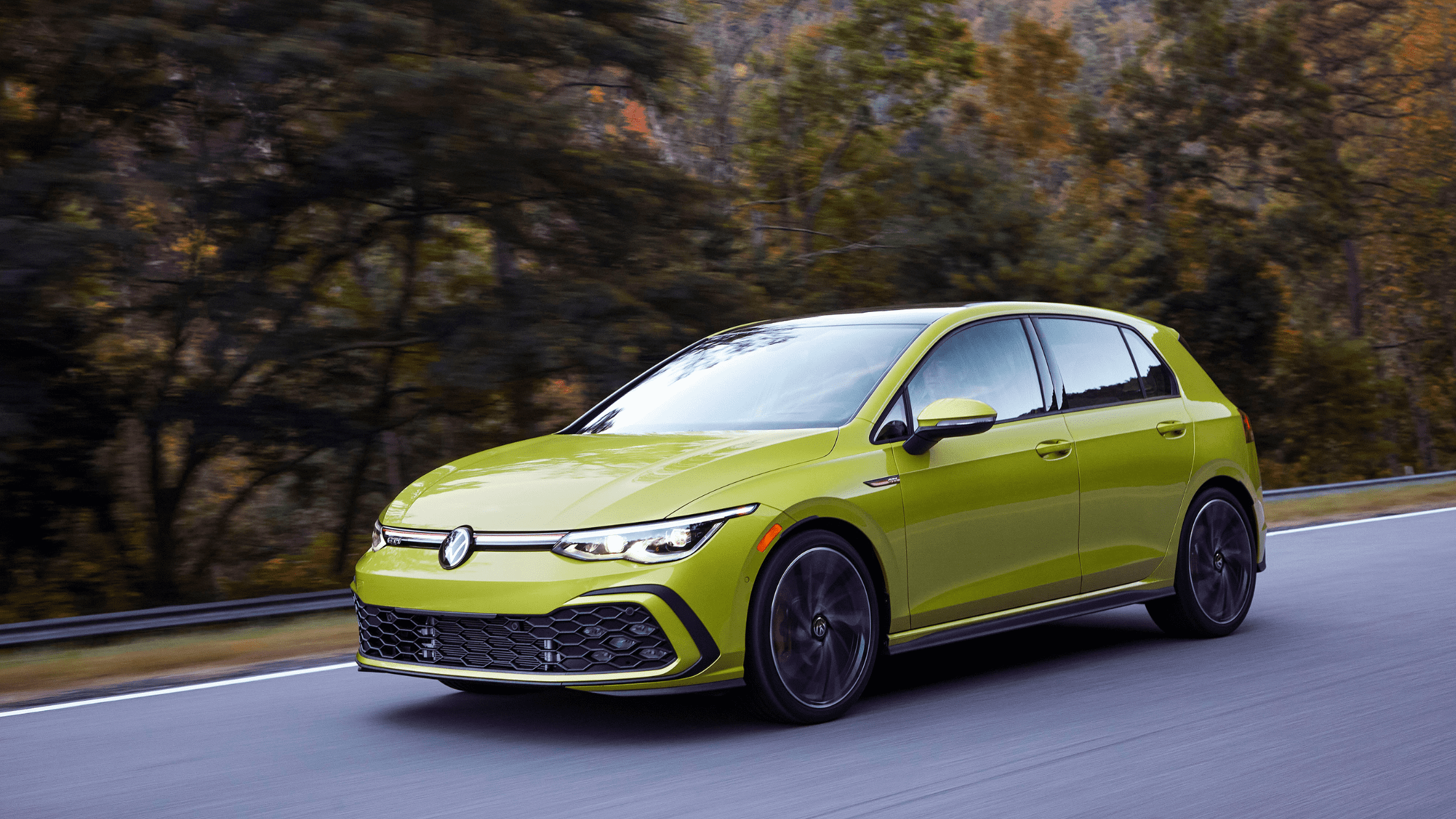 2024 Volkswagen Golf GTI: Maintenance tips