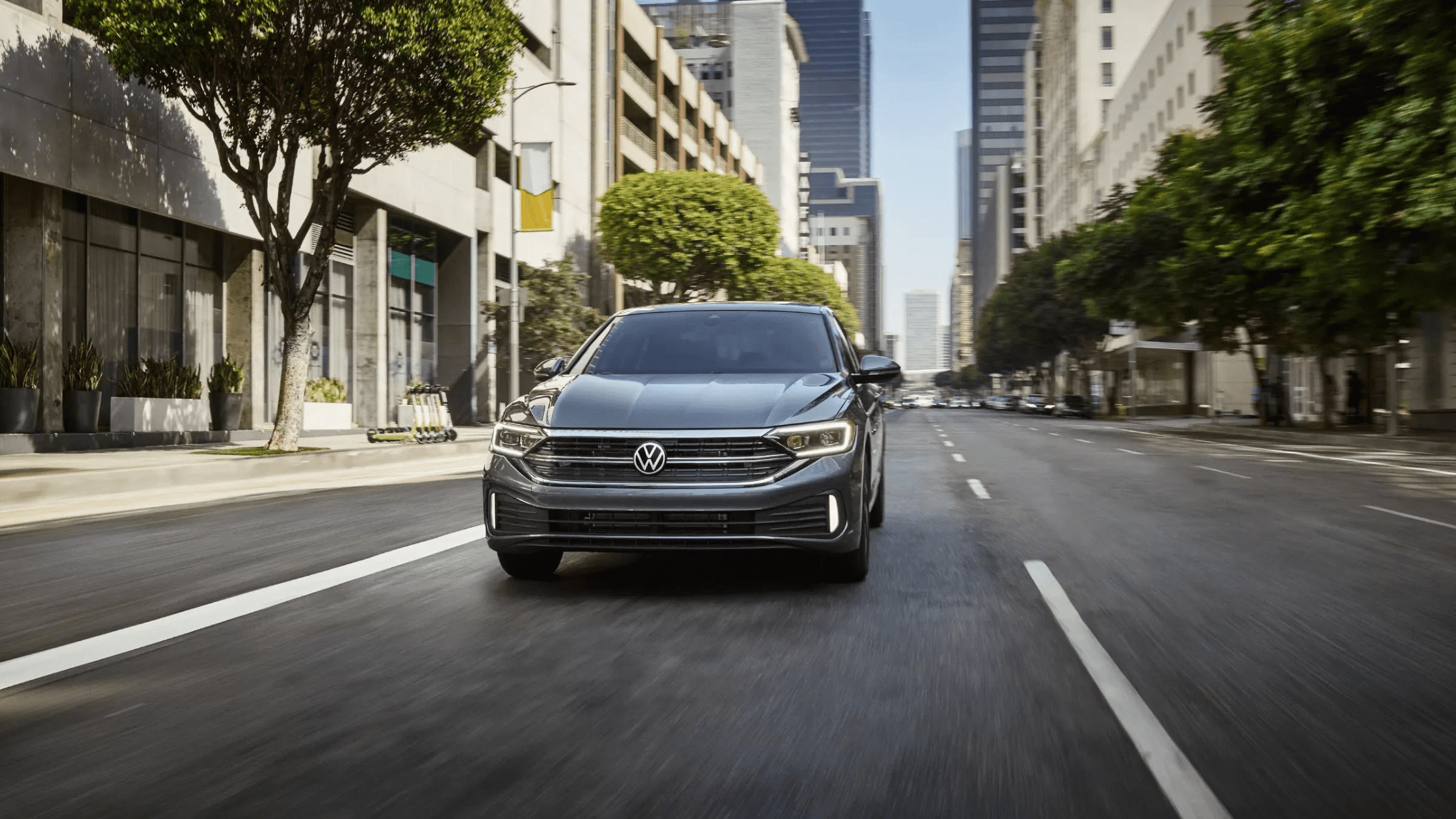 Explore Enhanced Driving Experience with 2024 Volkswagen Jetta