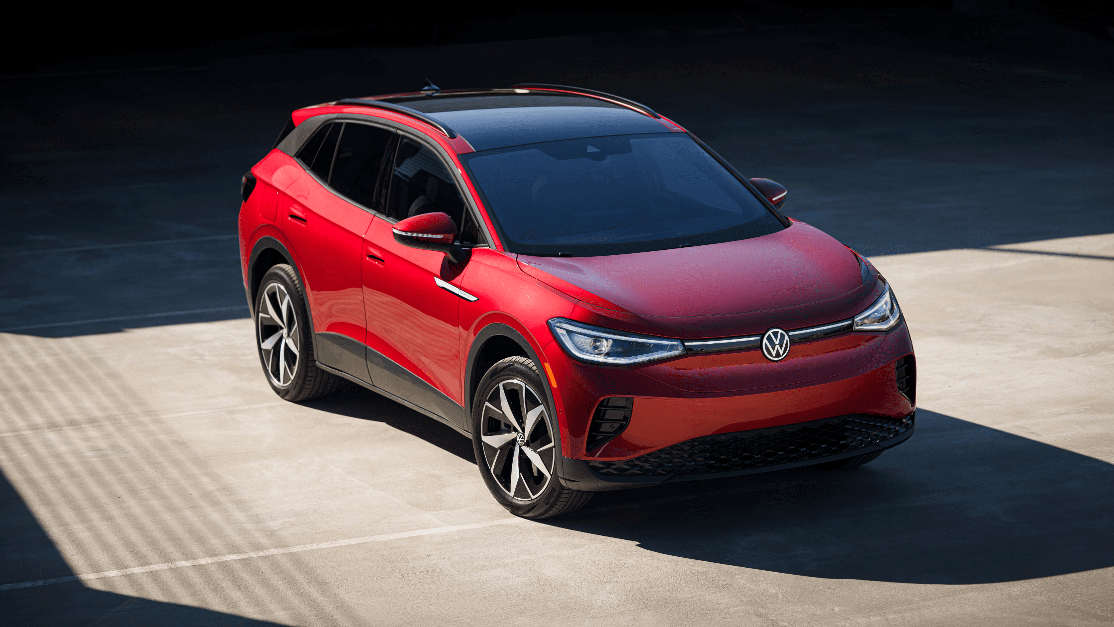 2024 Volkswagen ID.4 features