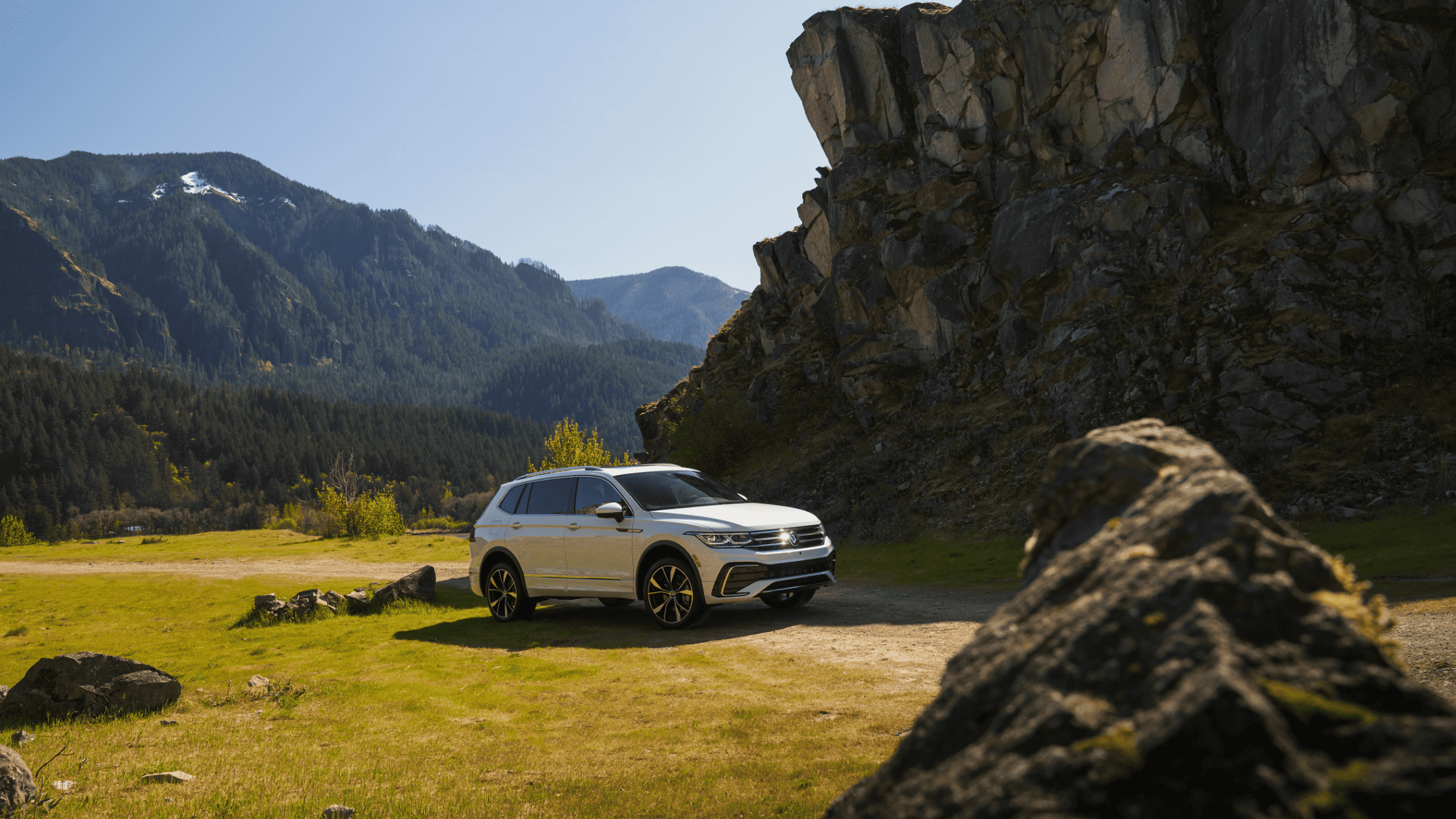 2024 Volkswagen Tiguan Off Road