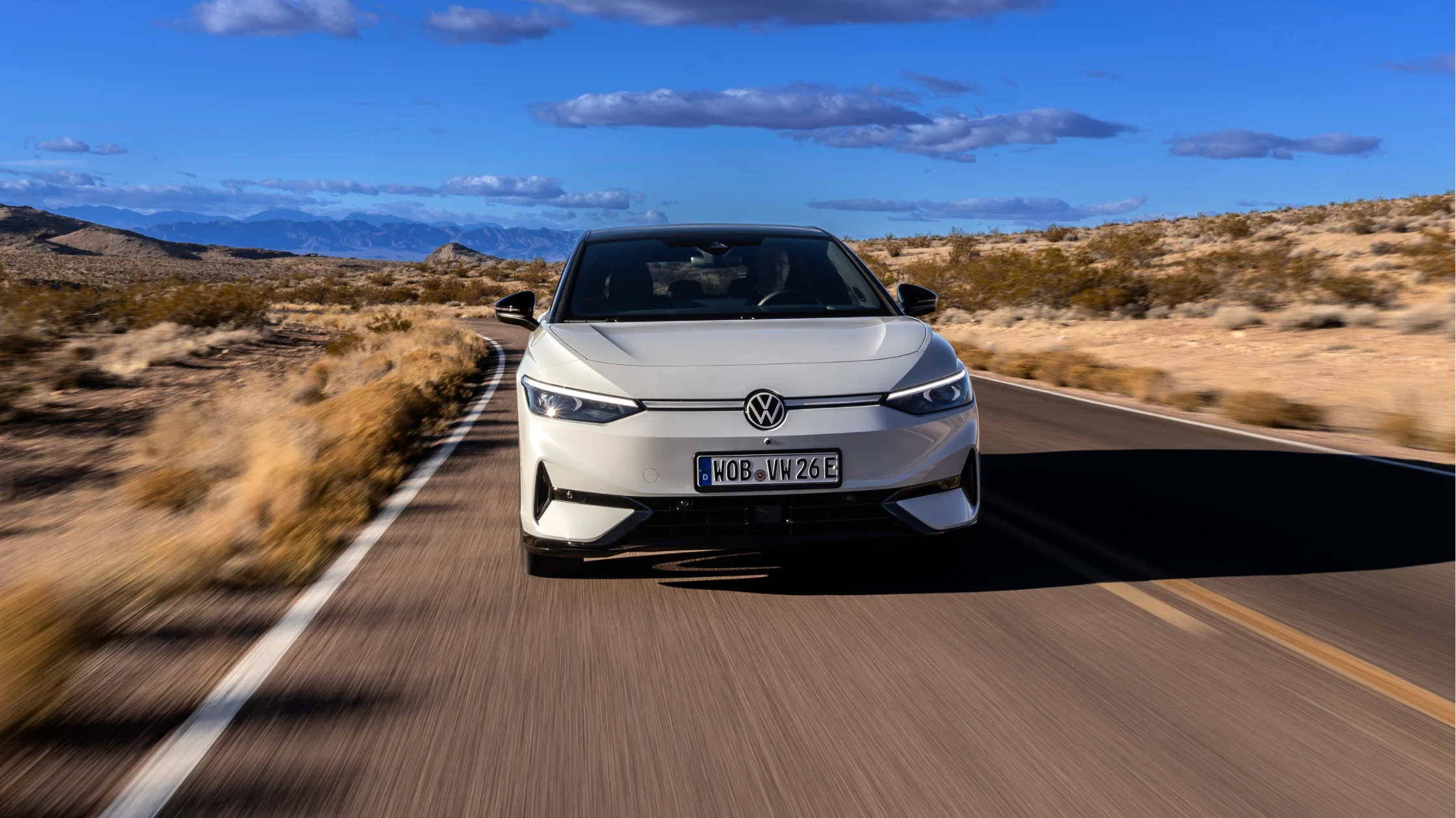 MY25 Volkswagen Lineup Featured Car