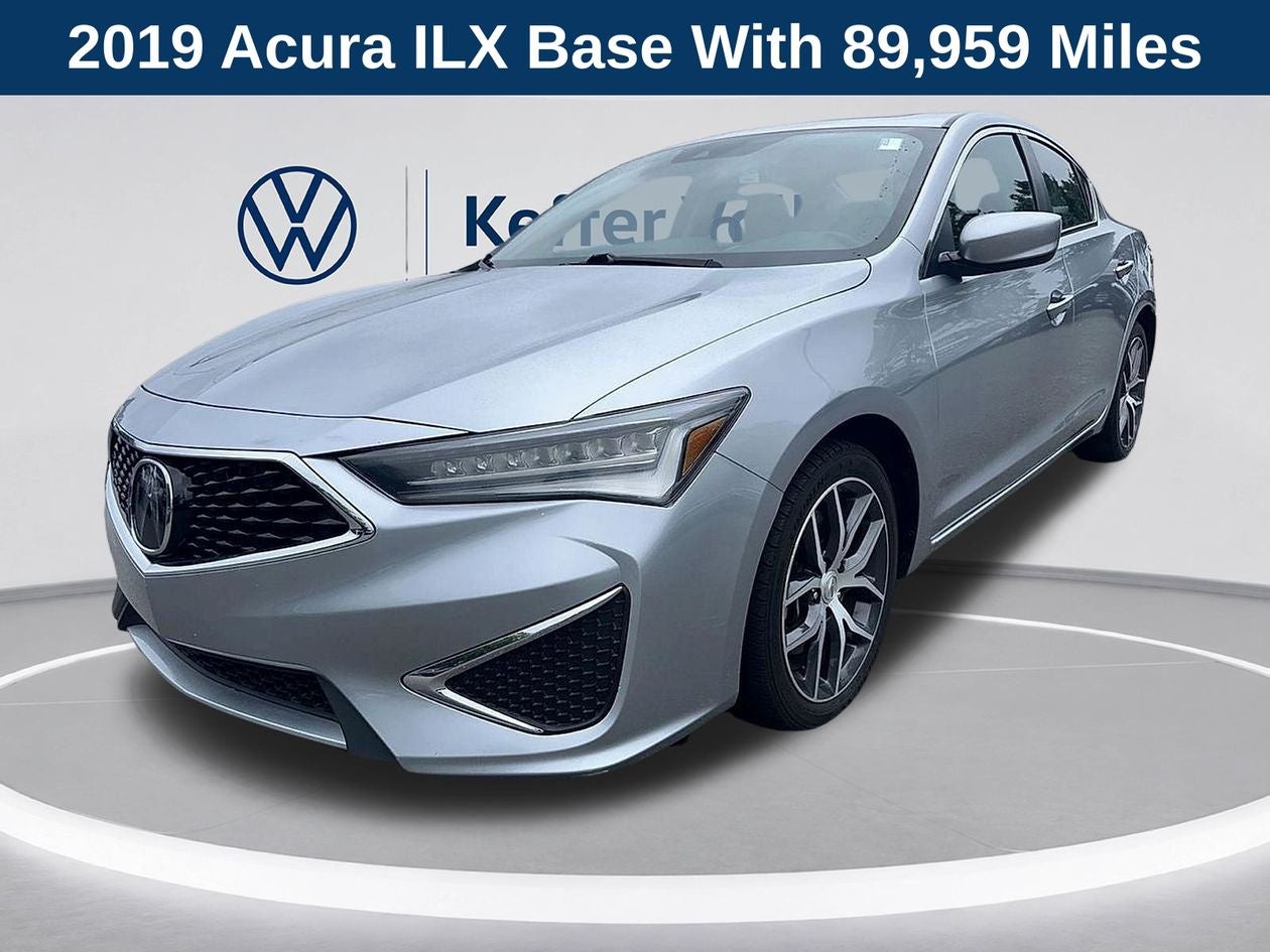 2019 Acura ILX Technology Package