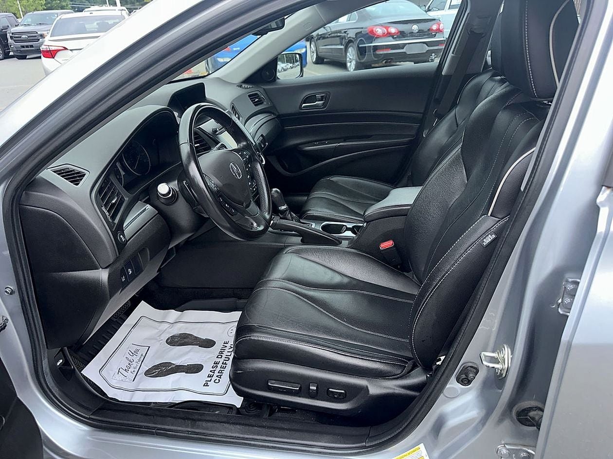 2019 Acura ILX Technology Package