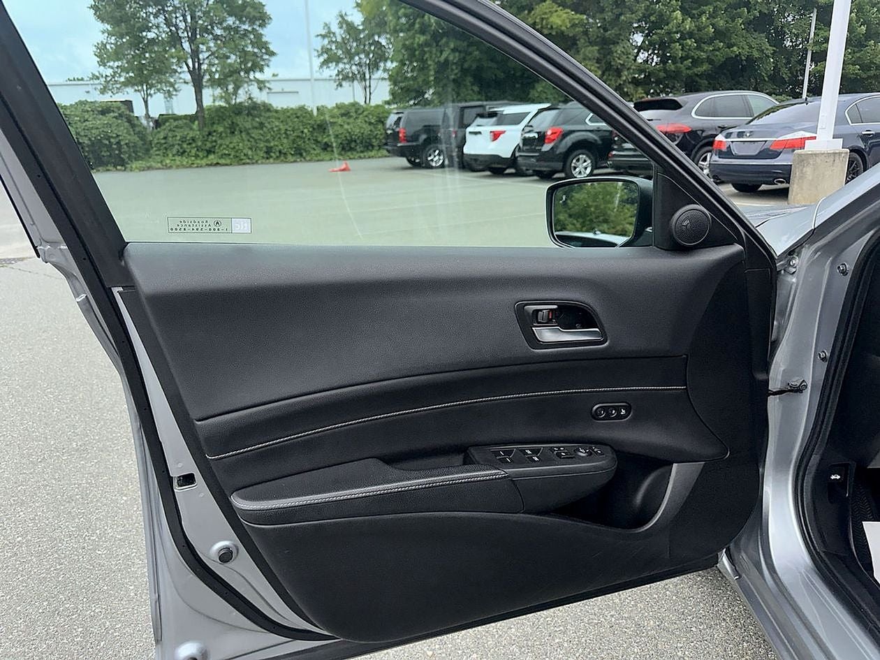 2019 Acura ILX Technology Package