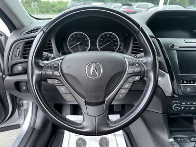 2019 Acura ILX Technology Package