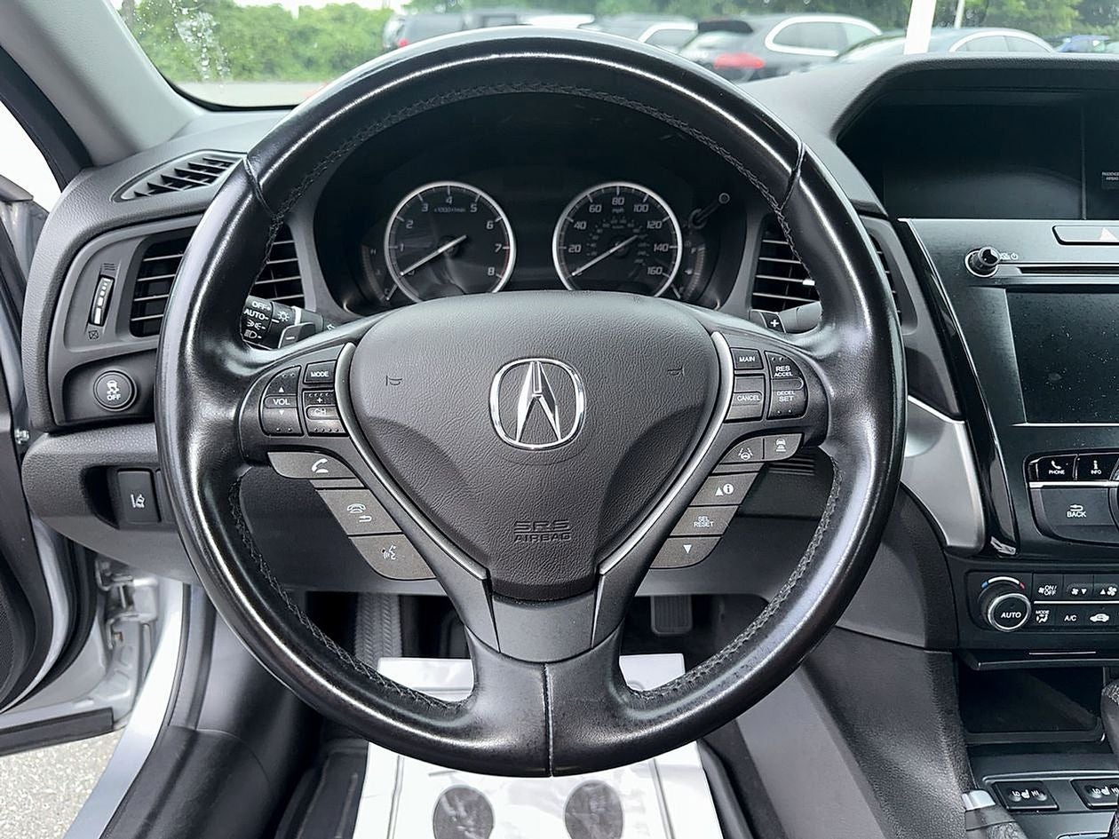 2019 Acura ILX Technology Package