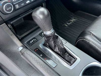 2019 Acura ILX Technology Package