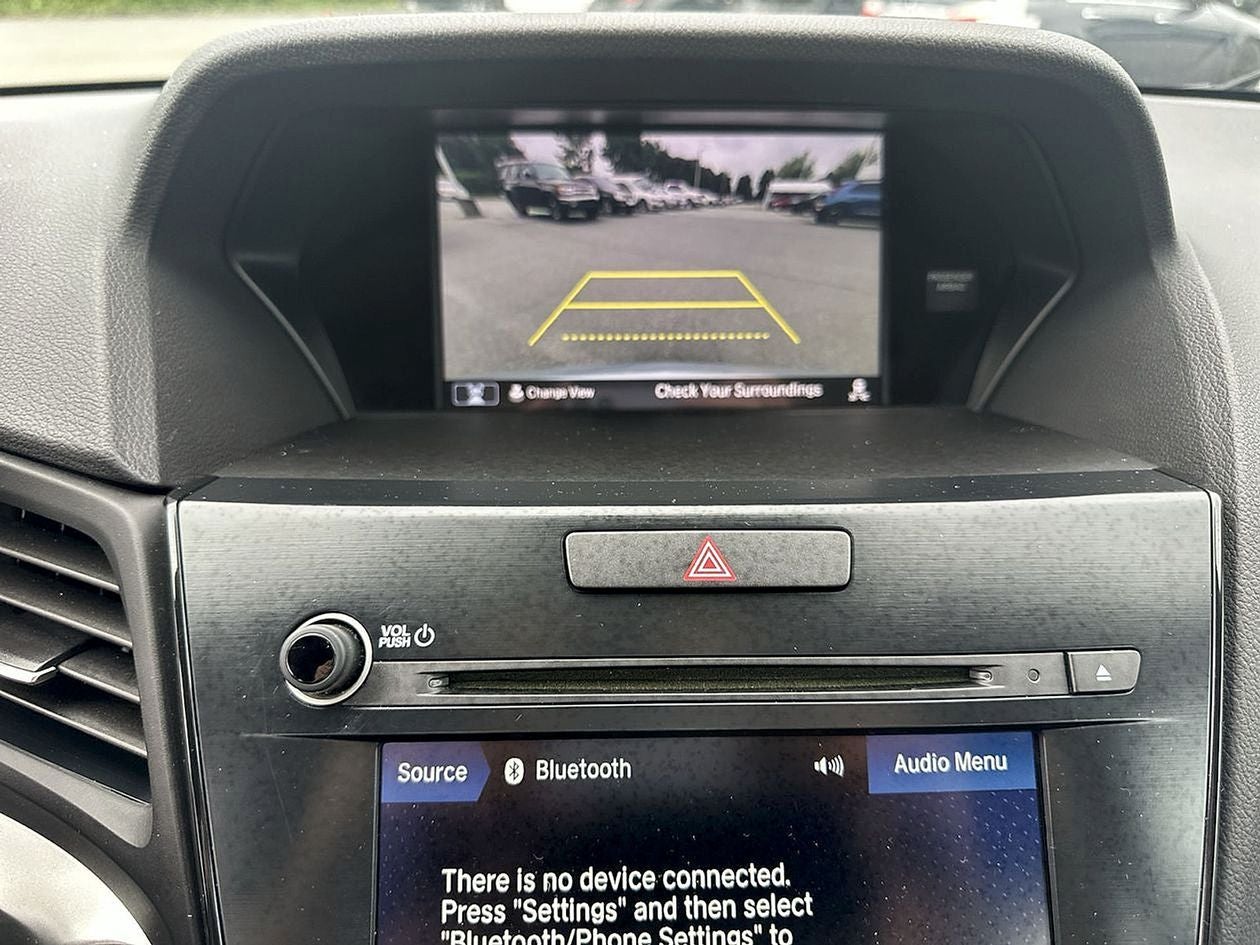 2019 Acura ILX Technology Package