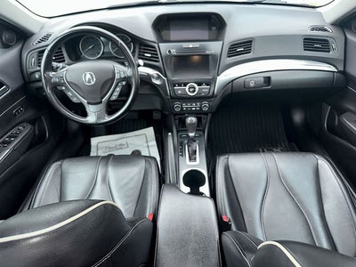 2019 Acura ILX Technology Package