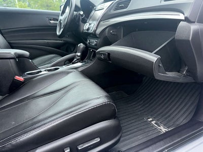 2019 Acura ILX Technology Package