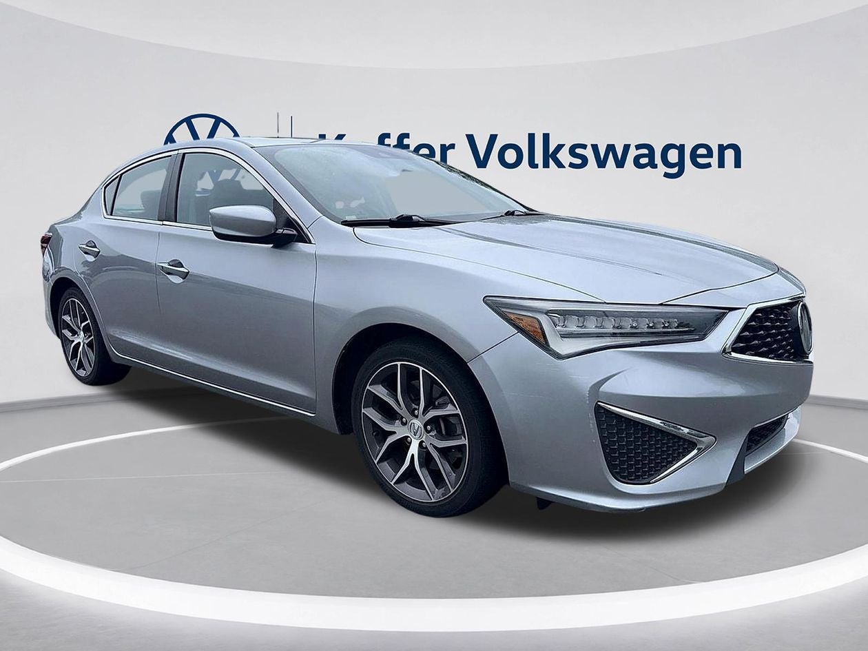 2019 Acura ILX Technology Package