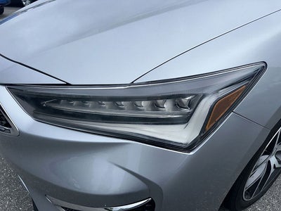 2019 Acura ILX Technology Package