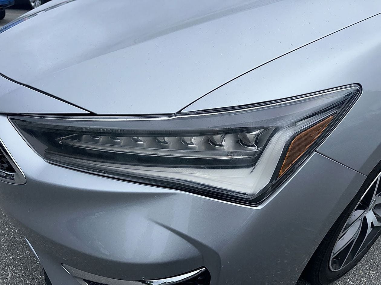 2019 Acura ILX Technology Package