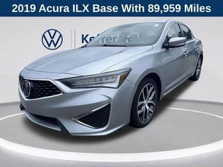 2019 Acura ILX Technology Package