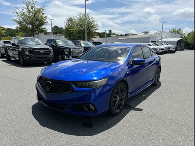 2020 Acura TLX 2.4L A-Spec Pkg