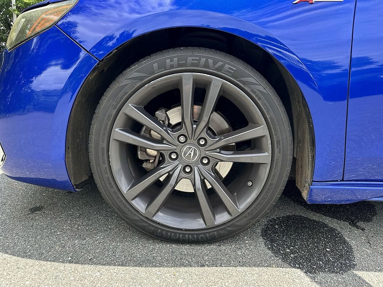 2020 Acura TLX 2.4L A-Spec Pkg