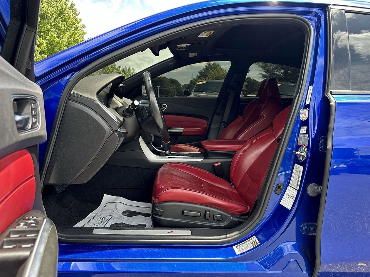 2020 Acura TLX 2.4L A-Spec Pkg