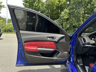 2020 Acura TLX 2.4L A-Spec Pkg