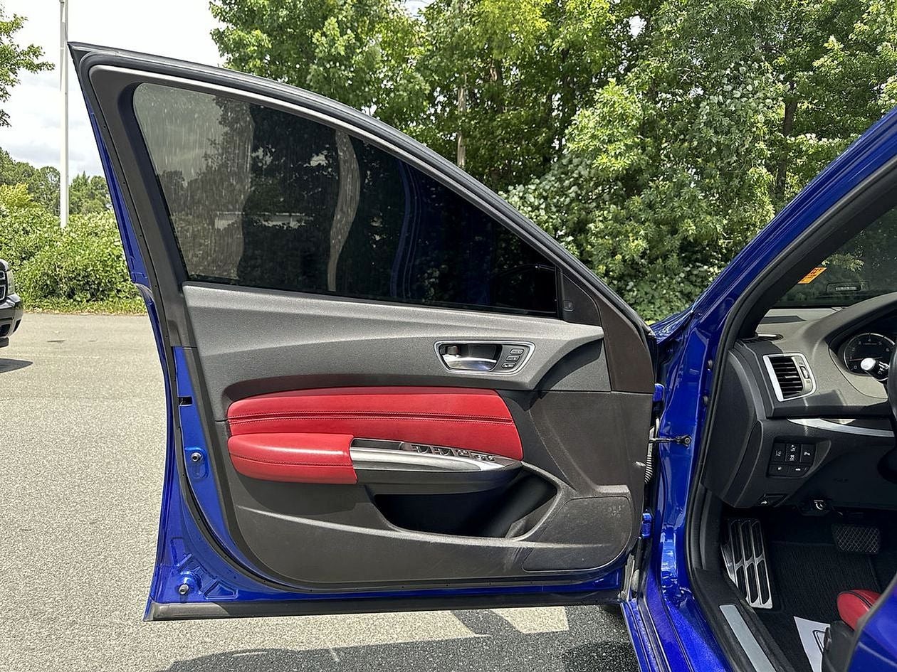 2020 Acura TLX 2.4L A-Spec Pkg