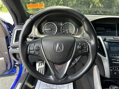 2020 Acura TLX 2.4L A-Spec Pkg