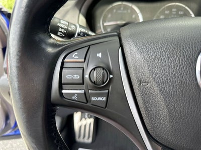 2020 Acura TLX 2.4L A-Spec Pkg