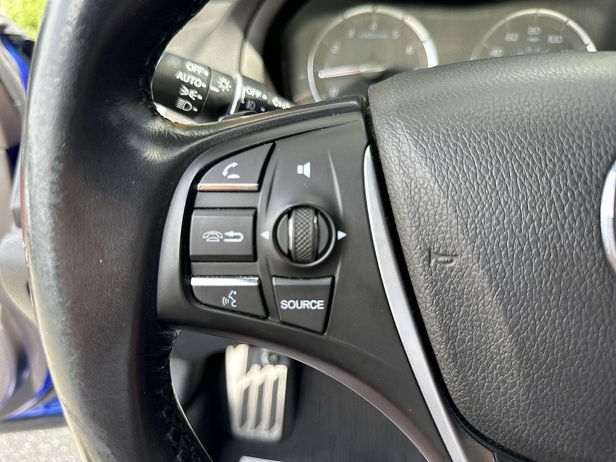 2020 Acura TLX 2.4L A-Spec Pkg