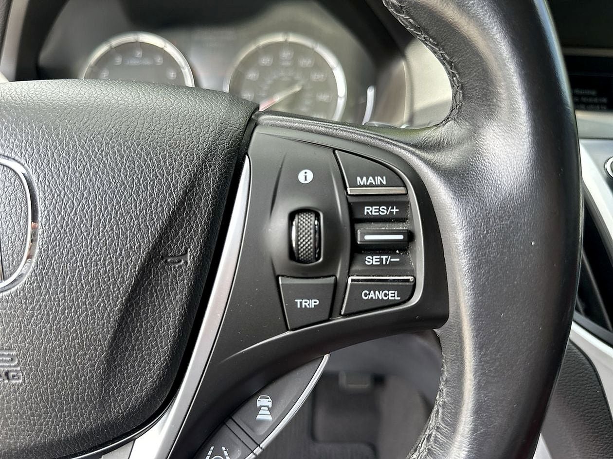 2020 Acura TLX 2.4L A-Spec Pkg